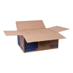Load image into Gallery viewer, Heavy-duty Paper Wiper, 1-ply, 9.25 X 16.25, Unscented, White, 90 Wipes/box, 10 Boxes/carton