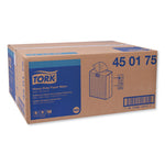 Load image into Gallery viewer, Heavy-duty Paper Wiper, 1-ply, 9.25 X 16.25, Unscented, White, 90 Wipes/box, 10 Boxes/carton