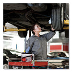 Load image into Gallery viewer, Advanced Shopmax Wiper 450, 8.5 X 10, Blue, 200/bucket, 2 Buckets/carton