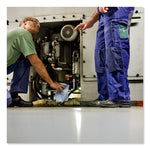 Load image into Gallery viewer, Advanced Shopmax Wiper 450, 11 X 9.4, Blue, 60/roll, 30 Rolls/carton