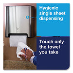 Load image into Gallery viewer, Image Design Matic Hand Towel Roll Dispenser, 13.58 X 8.07 X 15.75, Stainless Steel