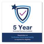 Load image into Gallery viewer, Elevation Coreless High Capacity Bath Tissue Dispenser, 14.17 X 5.08 X 8.23, White