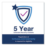 Load image into Gallery viewer, Elevation Coreless High Capacity Bath Tissue Dispenser, 14.17 X 5.08 X 8.23, Black