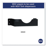 Load image into Gallery viewer, Cleaning Cloth, 8.46 X 16.13, White, 100 Wipes/box, 10 Boxes/carton