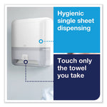 Load image into Gallery viewer, Elevation Matic Hand Towel Roll Dispenser With Sensor, 13 X 8 X 14.5, White