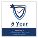 Load image into Gallery viewer, Elevation Matic Hand Towel Dispenser With Intuition Sensor, 13 X 8 X 14.5, Black