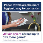 Load image into Gallery viewer, Peakserve Continuous Recessed Cabinet Hand Towel Adapter, 14.37 X 4.29 X 17.72, White