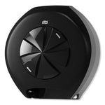 Load image into Gallery viewer, 3 Roll Bath Tissue Roll Dispenser For Opticore, 14.12 X 6.31 X 14.56, Black