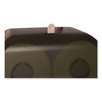 Load image into Gallery viewer, Twin Jumbo Roll Bath Tissue Dispenser, 19.29 X 5.51 X 11.83, Smoke/gray