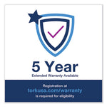 Load image into Gallery viewer, Elevation Liquid Skincare Dispenser, 1 L Bottle; 33 Oz Bottle, 4.4 X 4.5 X 11.5, White