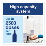 Load image into Gallery viewer, Foam Skincare Manual Dispenser, 1 L Bottle; 33 Oz Bottle, 4.45 X 4.13 X 11.26, White, 4/carton