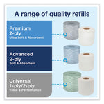 Load image into Gallery viewer, Twin Standard Roll Bath Tissue Dispenser, 12.75 X 5.57 X 8.25, Smoke