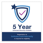 Load image into Gallery viewer, Small Bracket Wiper Dispenser, 8.42 X 4.22 X 5.74, White