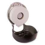 Load image into Gallery viewer, Jumbo Bath Tissue Dispenser, 10.63 X 5.75 X 12, Smoke