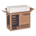 Load image into Gallery viewer, Singlefold Hand Towel Dispenser, 11.75 X 5.75 X 9.25, White