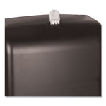 Load image into Gallery viewer, Folded Towel Dispenser, 11.75 X 6.25 X 18, Smoke