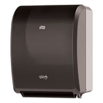 Load image into Gallery viewer, Electronic Hand Towel Roll Dispenser, 7.5" Roll, 12.32 X 9.32 X 15.95, Black
