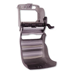 Load image into Gallery viewer, Compact Hand Towel Roll Dispenser, 12.49 X 8.6 X 12.82, Smoke