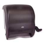 Load image into Gallery viewer, Compact Hand Towel Roll Dispenser, 12.49 X 8.6 X 12.82, Smoke