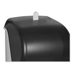 Load image into Gallery viewer, Hand Towel Roll Dispenser, 12.94 X 9.25 X 15.5, Smoke