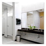 Load image into Gallery viewer, Hand Towel Roll Dispenser, 12.94 X 9.25 X 15.5, Smoke