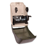 Load image into Gallery viewer, Hand Towel Roll Dispenser, 12.94 X 9.25 X 15.5, Smoke