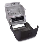 Load image into Gallery viewer, Hand Towel Dispenser, Electronic, 11.78 X 9.12 X 14.39, Translucent Smoke