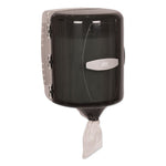Load image into Gallery viewer, Centerfeed Hand Towel Dispenser, 10.13 X 10 X 12.75, Smoke