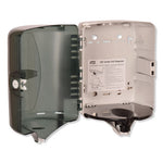 Load image into Gallery viewer, Centerfeed Hand Towel Dispenser, 10.13 X 10 X 12.75, Smoke