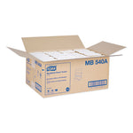 Load image into Gallery viewer, Universal Multifold Hand Towel, 1-ply, 9.13 X 9.5, White, 250/pack,16 Packs/carton