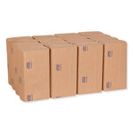 Load image into Gallery viewer, Universal Multifold Hand Towel, 1-ply, 9.13 X 9.5, Natural, 250/pack, 16 Packs/carton