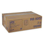 Load image into Gallery viewer, Universal Hand Towel Roll, 1-ply, 7.88" X 800 Ft, White, 6 Rolls/carton