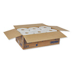 Load image into Gallery viewer, Universal Hand Towel Roll, 1-ply, 7.88" X 800 Ft, White, 6 Rolls/carton