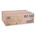 Load image into Gallery viewer, Centerfeed Hand Towel, 2-ply, 7.6 X 11.75, White, 530/roll, 6 Roll/carton