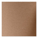 Load image into Gallery viewer, Universal Hardwound Roll Towel, 1-ply, 7.88" X 600 Ft, Natural, 12/carton