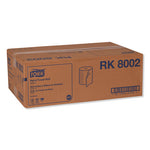 Load image into Gallery viewer, Universal Hand Towel Roll, 1-ply, 7.88" X 800 Ft, Natural, 6 Rolls/carton