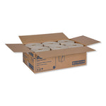 Load image into Gallery viewer, Universal Hardwound Roll Towel, 1-ply, 7.88" X 800 Ft, Natural, 6/carton