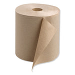 Load image into Gallery viewer, Universal Hardwound Roll Towel, 1-ply, 7.88" X 800 Ft, Natural, 6/carton