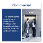 Load image into Gallery viewer, Toilet Seat Cover, Half-fold, 14.5 X 17, White, 250/pack, 20 Packs/carton