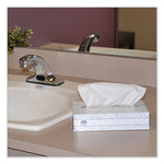 Load image into Gallery viewer, Universal Facial Tissue, 2-ply, White, 100 Sheets/box, 30 Boxes/carton