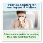 Load image into Gallery viewer, Advanced Facial Tissue, 2-ply, White, Cube Box, 94 Sheets/box, 36 Boxes/carton