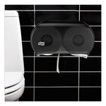 Load image into Gallery viewer, Universal Jumbo Bath Tissue, Septic Safe, 2-ply, White, 3.48" X 1,000 Ft, 12/carton