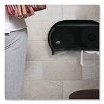 Load image into Gallery viewer, Universal Bath Tissue, Septic Safe, 2-ply, White, 500 Sheets/roll, 48 Rolls/carton