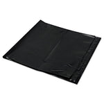 Load image into Gallery viewer, Low-density Can Liners, 56 Gal, 1.6 Mil, 43" X 47", Black, 100/carton