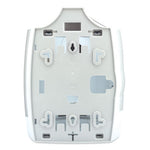 Load image into Gallery viewer, Contemporary Wall Mount Wipe Dispenser, 11 X 11 X 13, Smoke Gray