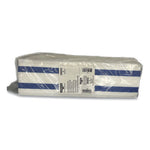 Load image into Gallery viewer, Excella Single-use Spunlace Mop Pads, 18.5 X 5, White, 50/pack