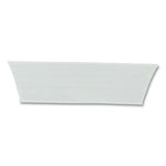 Load image into Gallery viewer, Excella Finishing Pad, Microfiber, 20", White, 5/pack