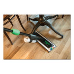 Load image into Gallery viewer, Excella Reusable Mopping Pad, 20 X 6, Gray With Color-coding Tabs