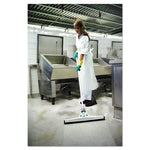 Load image into Gallery viewer, Heavy Duty Water Wand With Socket And Twin Foam Rubber Blades, 22" Wide Blade, 4" Handle