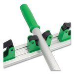 Load image into Gallery viewer, Hang Up Cleaning Holder, 14 X 3.15 X 2.17, Silver/green